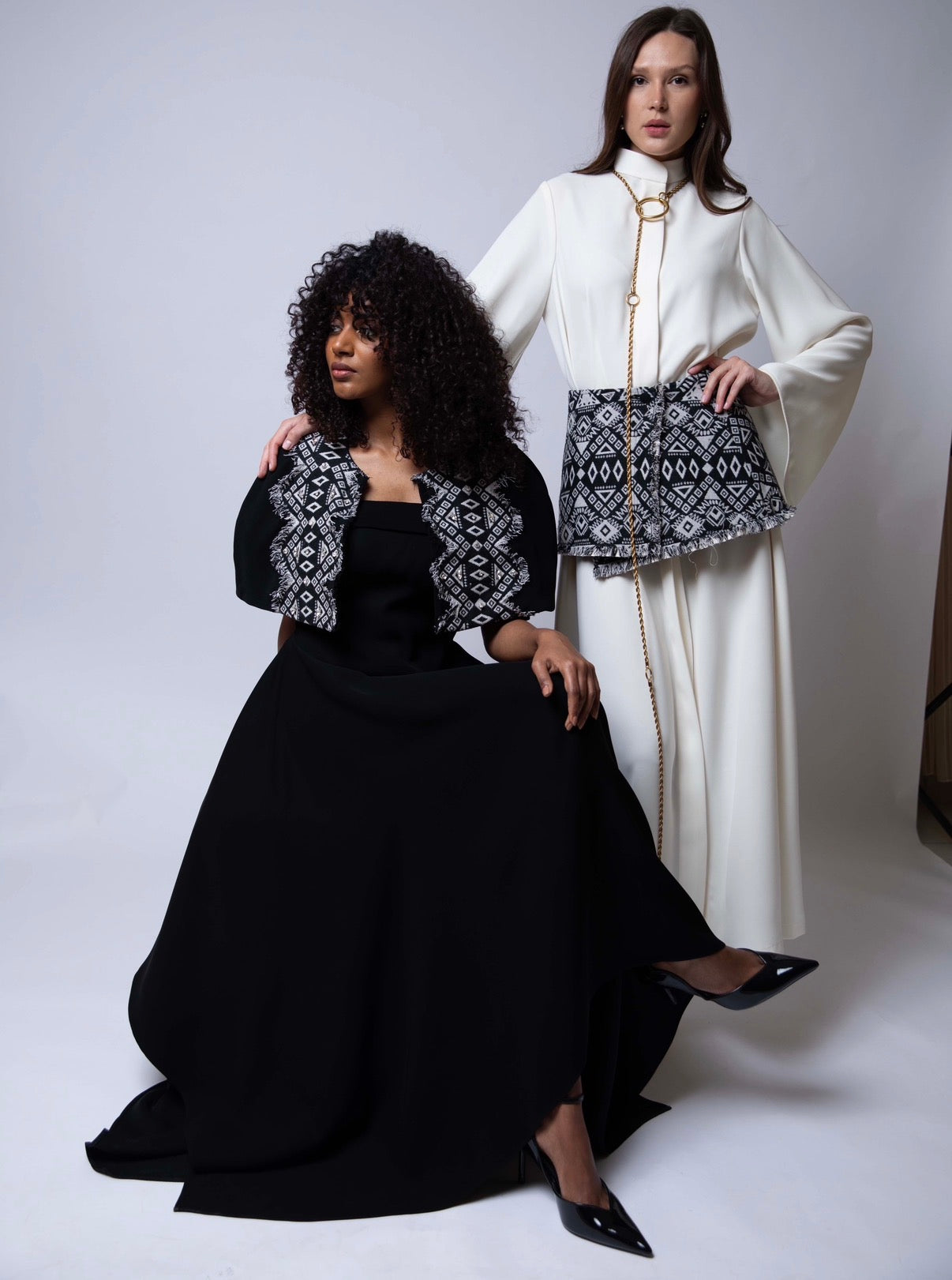 Sadu Eclipse Dress