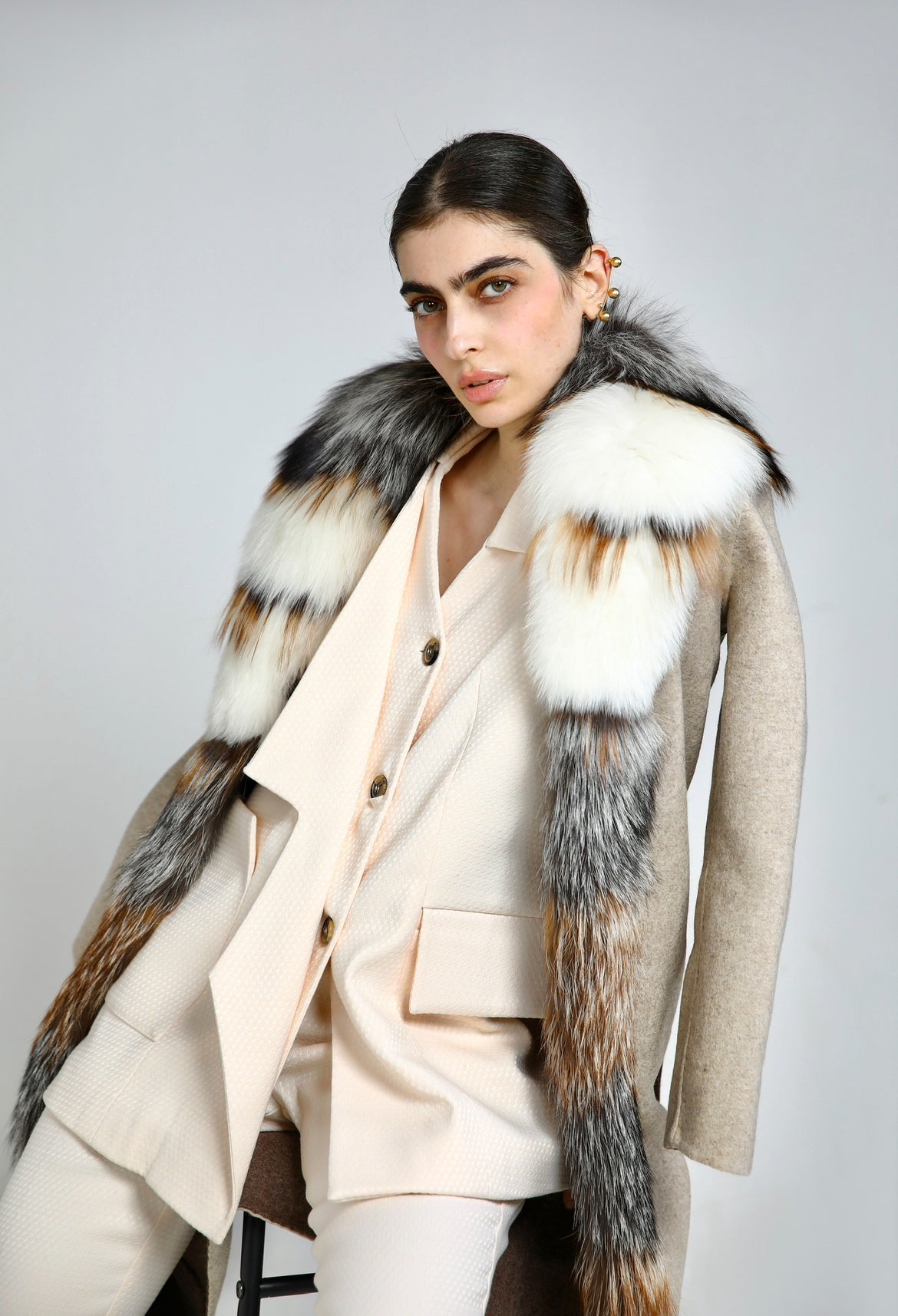 Eleganza Fur Jacket