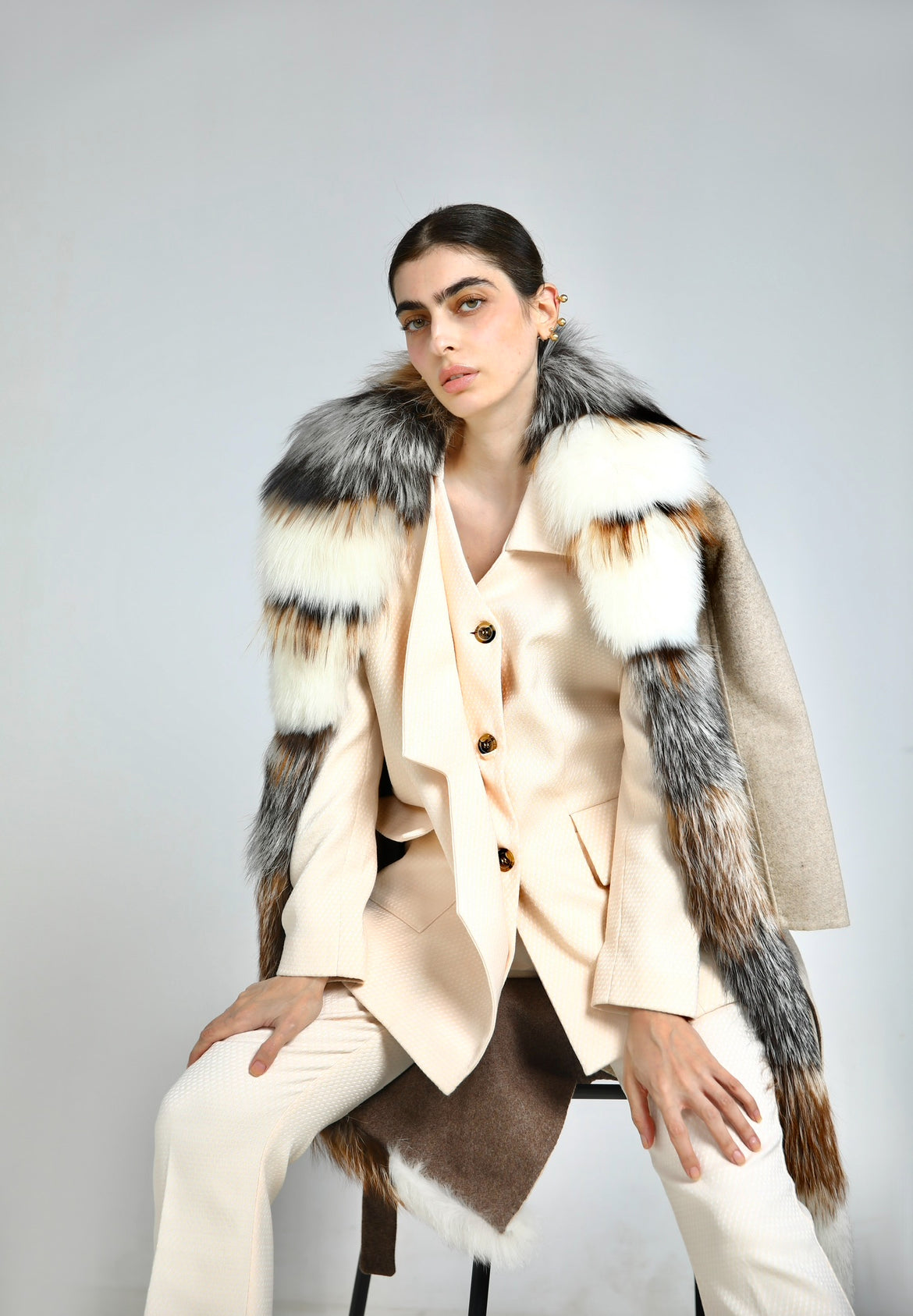 Eleganza Fur Jacket