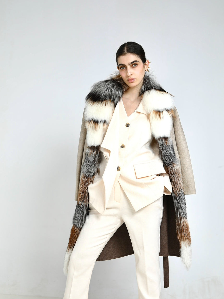 Eleganza Fur Jacket