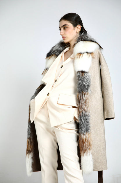 Eleganza Fur Jacket