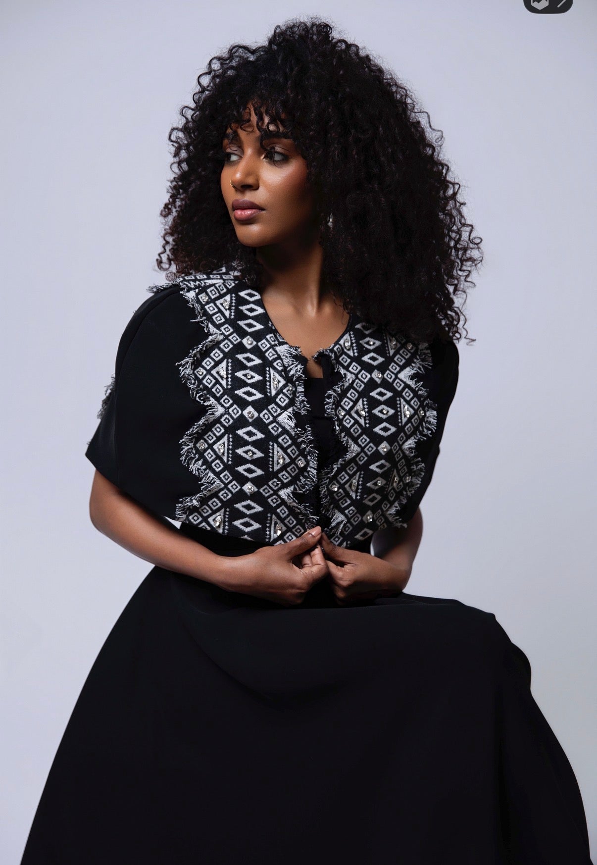 Sadu Eclipse Dress