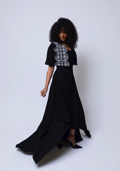 Sadu Eclipse Dress