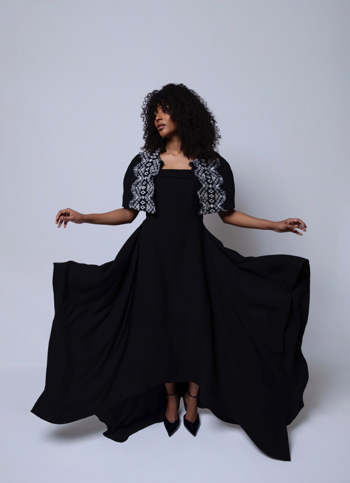 Sadu Eclipse Dress
