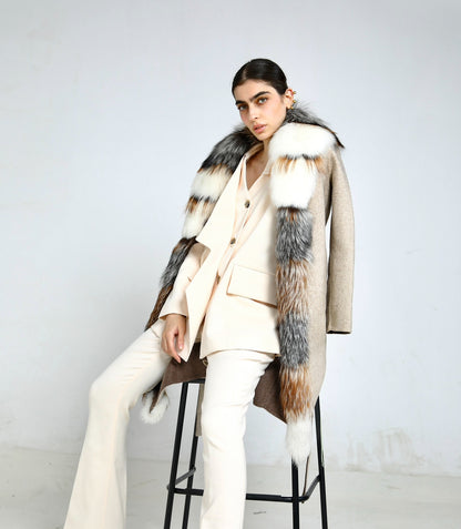 Eleganza Fur Jacket