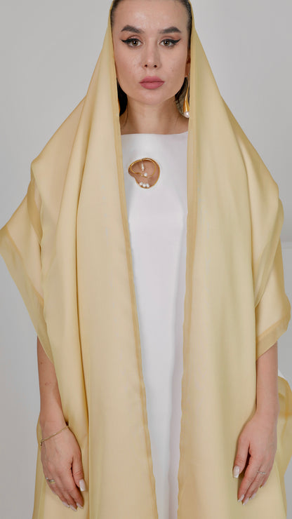 The Royal Pearl Kaftan