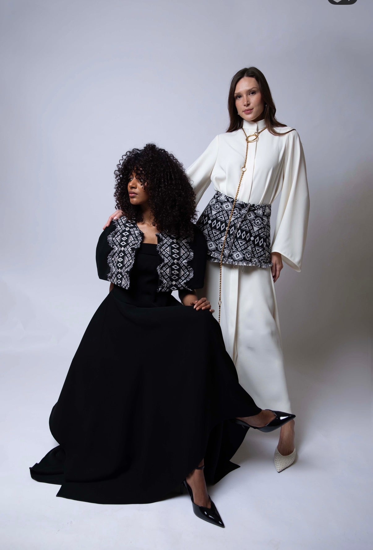 Sadu Eclipse Dress