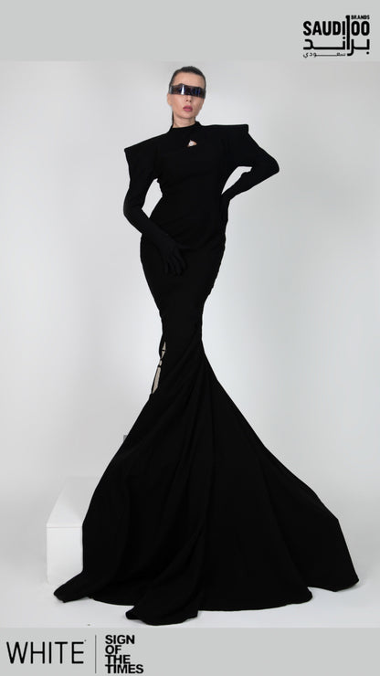 Black Boldness Dress