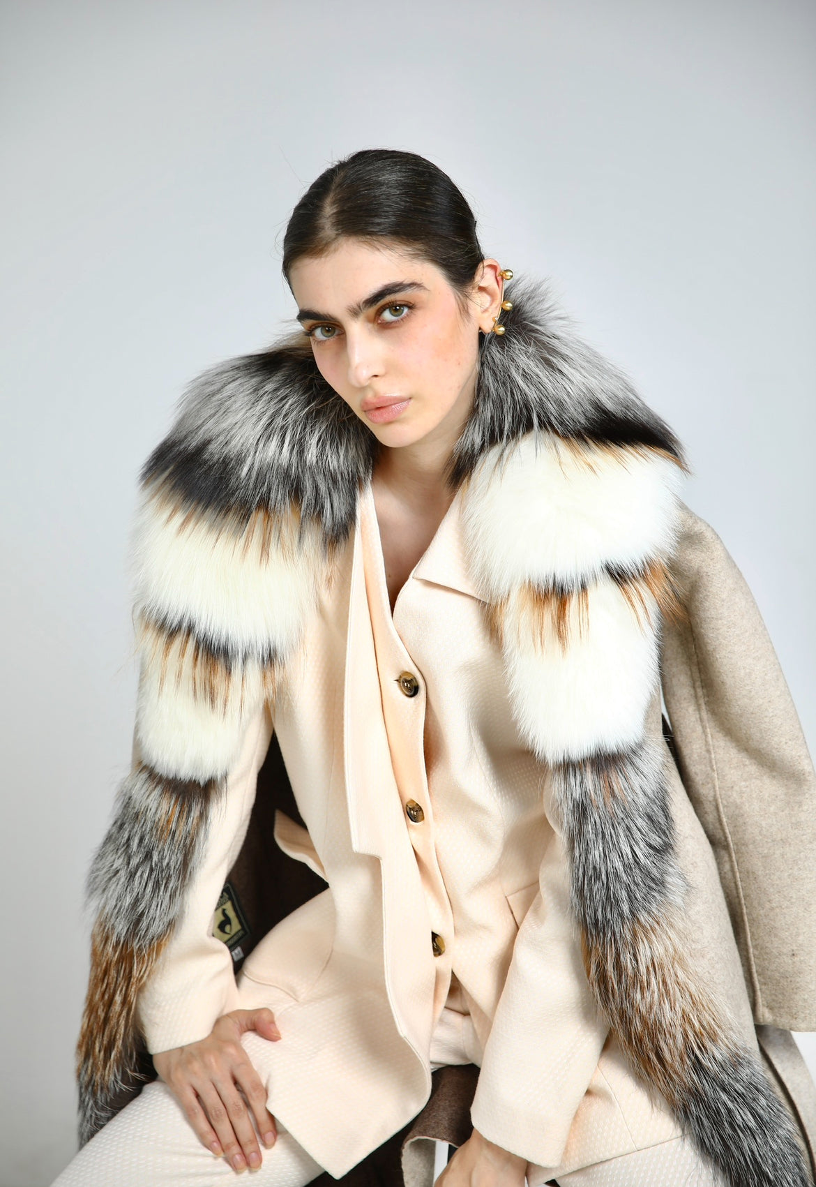 Eleganza Fur Jacket