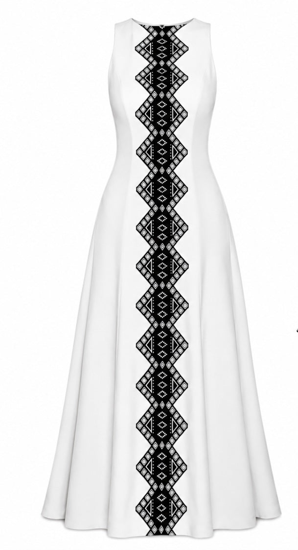 Sadu Path Dress