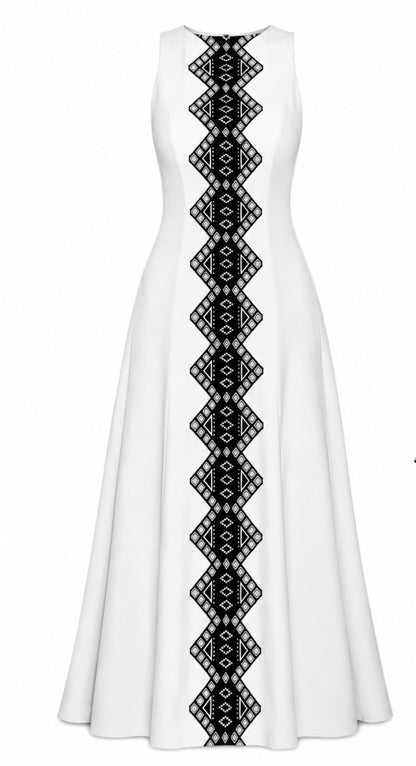 Sadu Path Dress