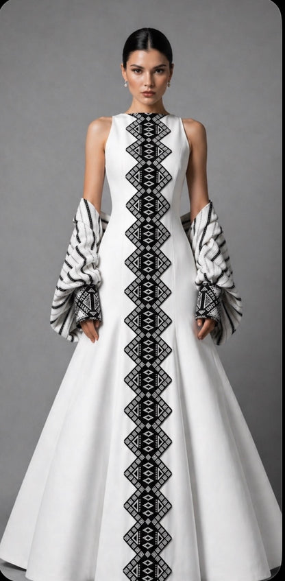 Sadu Path Dress