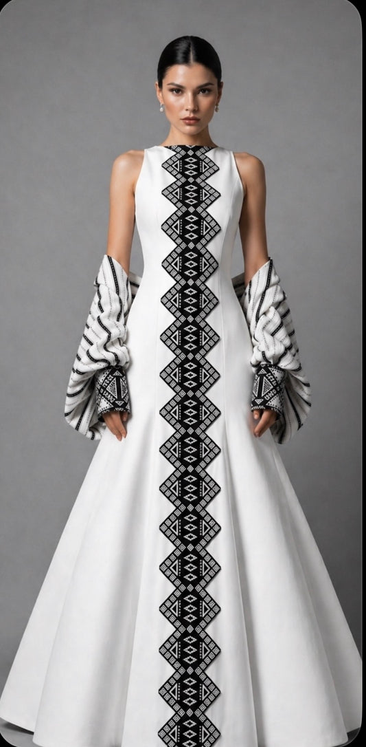 Sadu Path Dress