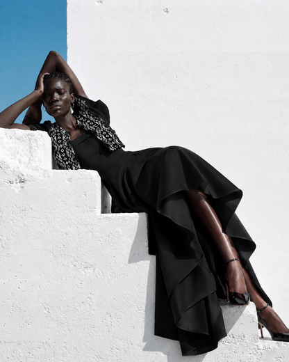 Sadu Eclipse Dress