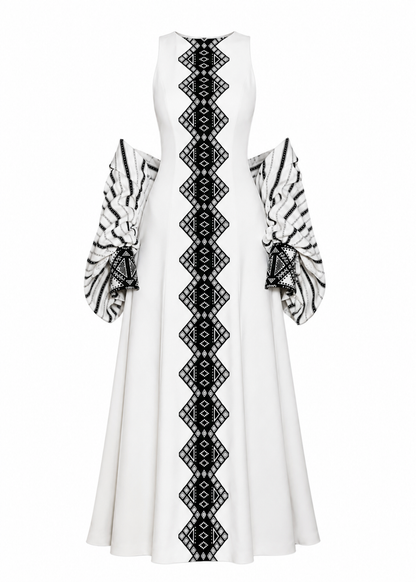 Sadu Path Dress